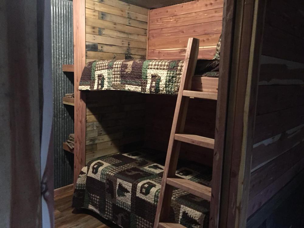 Twin Eagles Lake Estates and HideoutRV Campground Potosi, MO